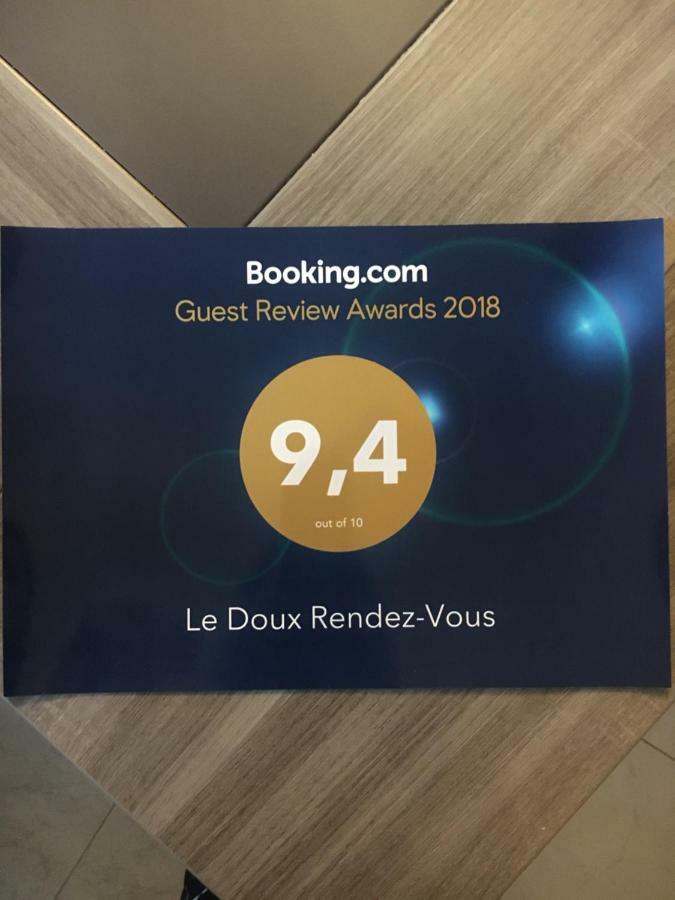 본느 Le Doux Rendez-Vous 아파트 외부 사진
